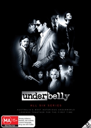 Buy Underbelly - Complete Collection