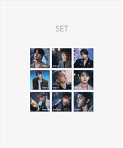 Buy &Team - Yukiakari 2nd Album Weverse Gift Solo Edition Set