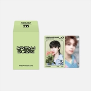 Buy Nct Dream - Dream Finder : Chase The Light Pop Up 1st Official Md Random Trading Card Set B