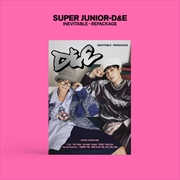 Buy Super Junior-D&E - 6th Mini Album [Inevitable]