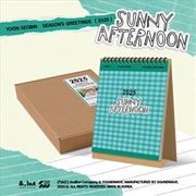 Buy Yoon Seobin - 2025 Season's Greetings [Sunny Afternoon]