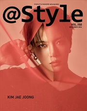 Buy Style 2024. 12 (Cover : Kim Jaejoong)