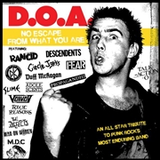 Buy Doa - No Escape From What You Are