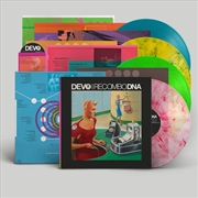 Buy Recombo Dna - Coloured Vinyl + Mini CD