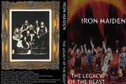 Buy Iron Maiden:The Legacy Of The Beast