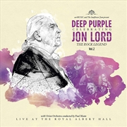 Buy Deep Purple Celebrating Jon Lord: The Rock Legend Vol. 2