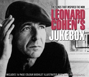 Buy Leonard Cohen's Jukebox