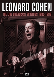 Buy The Live Broadcast Sessions 1985–1993