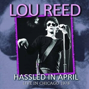 Buy Hassled In April