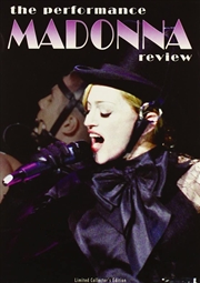 Buy Madonna-The Performance Review