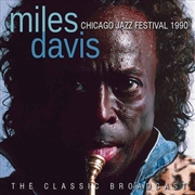 Buy Chicago Jazz Festival 1990