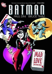 Buy Batman Mad Love & Other Stories Tp