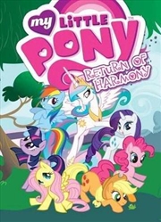 Buy My Little Pony Return Of Harmony