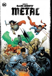 Buy Absolute Dark Nights Metal