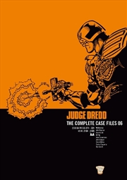 Buy Judge Dredd The Complete Case Files 6