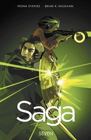 Buy Saga Vol 7