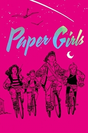 Buy Paper Girls Deluxe Edition Volume 1