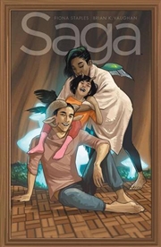 Buy Saga Volume 9