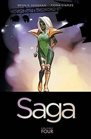 Buy Saga Vol 4