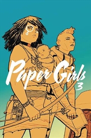 Buy Paper Girls Volume 3