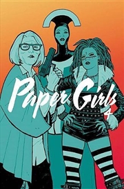 Buy Paper Girls Volume 4