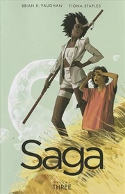 Buy Saga Vol 3