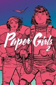 Buy Paper Girls Vol 2