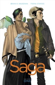 Buy Saga Vol 1