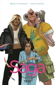 Buy Saga Volume 10