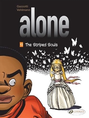 Buy Alone Vol 13 The Striped Souls