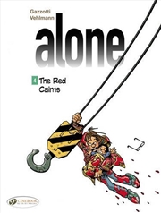 Buy Alone Vol 4 Red Cairns