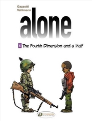 Buy Alone Vol 6 Fourth Dimension & A Half