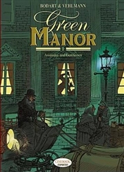 Buy Green Manor Vol 1 Assassins & Gentlemen