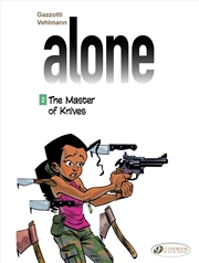 Buy Alone Vol 2 The Master Of Knives