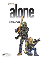 Buy Alone Vol 8 Arena