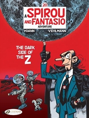 Buy Spirou & Fantasio 20 Dark Side Of The Z