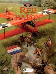 Buy Red Baron Vol 3 Dungeons & Dragons