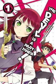 Buy Devil Is A Part Timer Vol 1 Manga