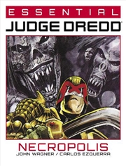 Buy Essential Judge Dredd Necropolis