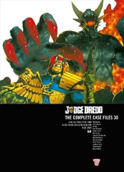 Buy Judge Dredd Case Files 30