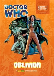 Buy Dr Who Oblivion