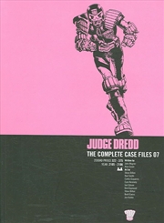 Buy Judge Dredd The Complete Case Files 7