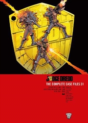 Buy Judge Dredd Case Files 31