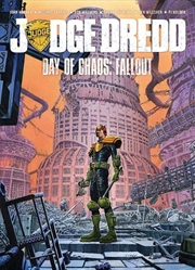 Buy Judge Dredd Day Of Chaos Fallout