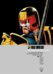 Buy Judge Dredd The Complete Case Files 39