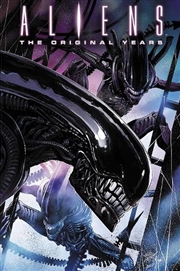 Buy Aliens The Original Years Omnibus Vol 3