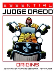 Buy Essential Judge Dredd Origins Vol 3