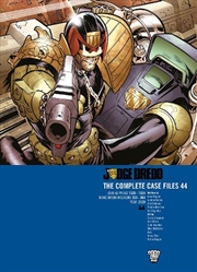 Buy Judge Dredd Complete Case Files Vol 44