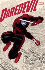 Buy Daredevil Omnibus Vol 1