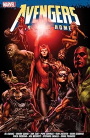 Buy Avengers No Road Home